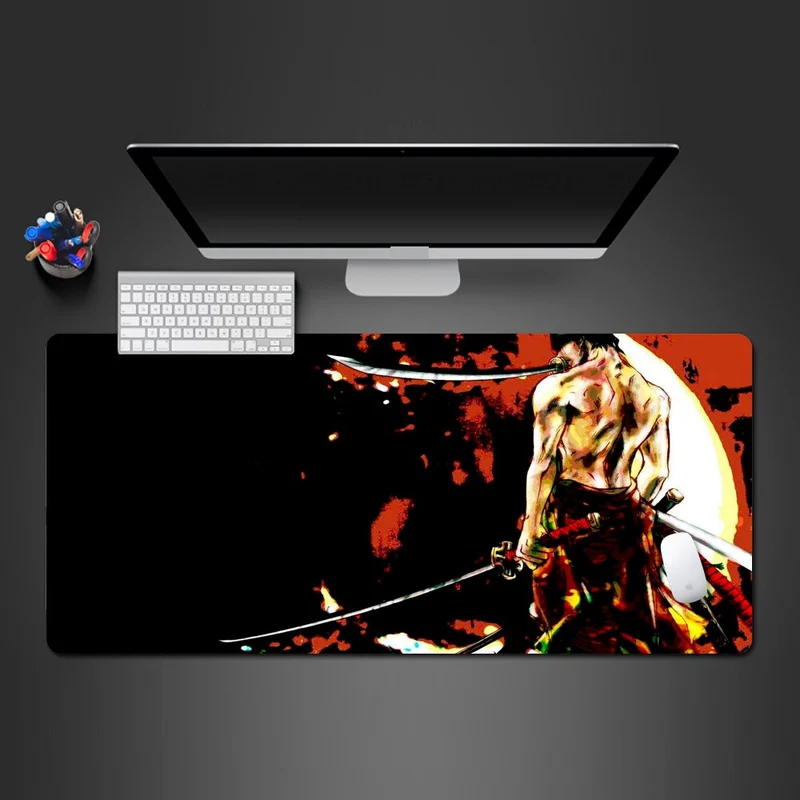 Tapis de souris Zoro Sanglant