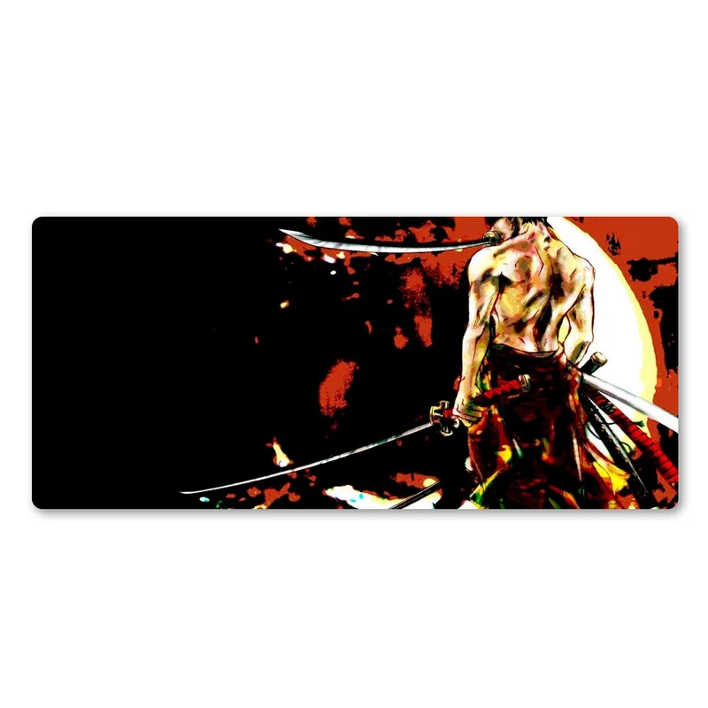 Tapis de souris Zoro Sanglant