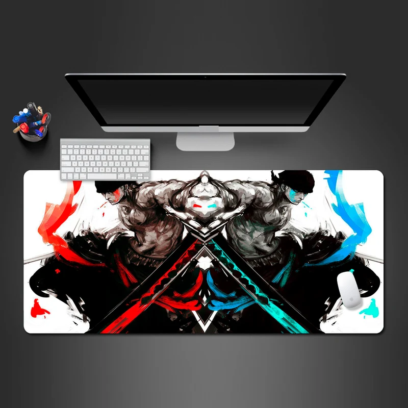 Tapis de souris Zoro Double face