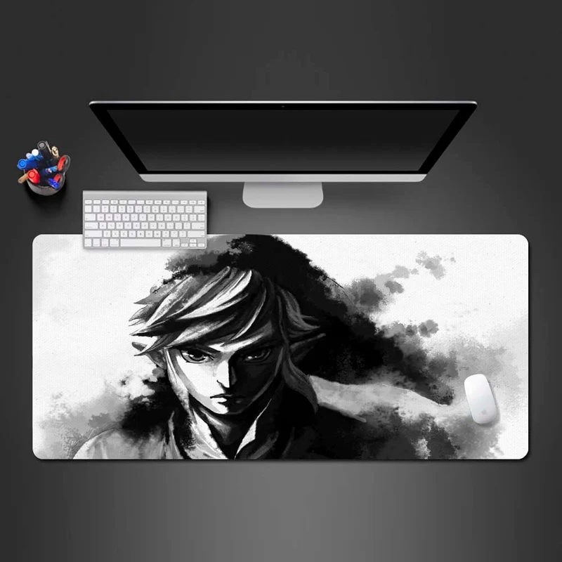 Tapis de souris Link