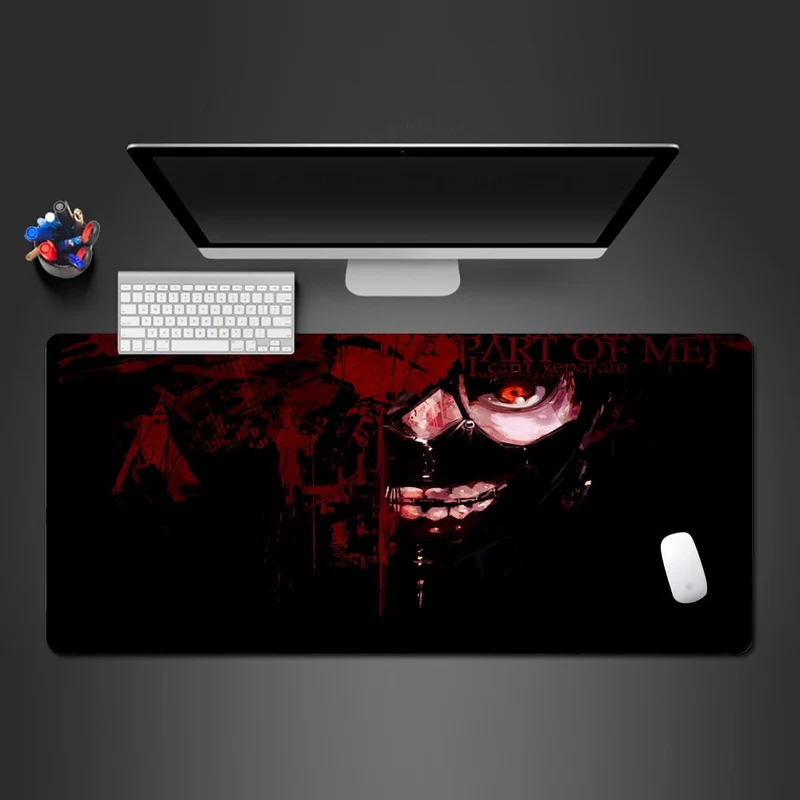 Tapis de souris Tokyo Ghoul Black