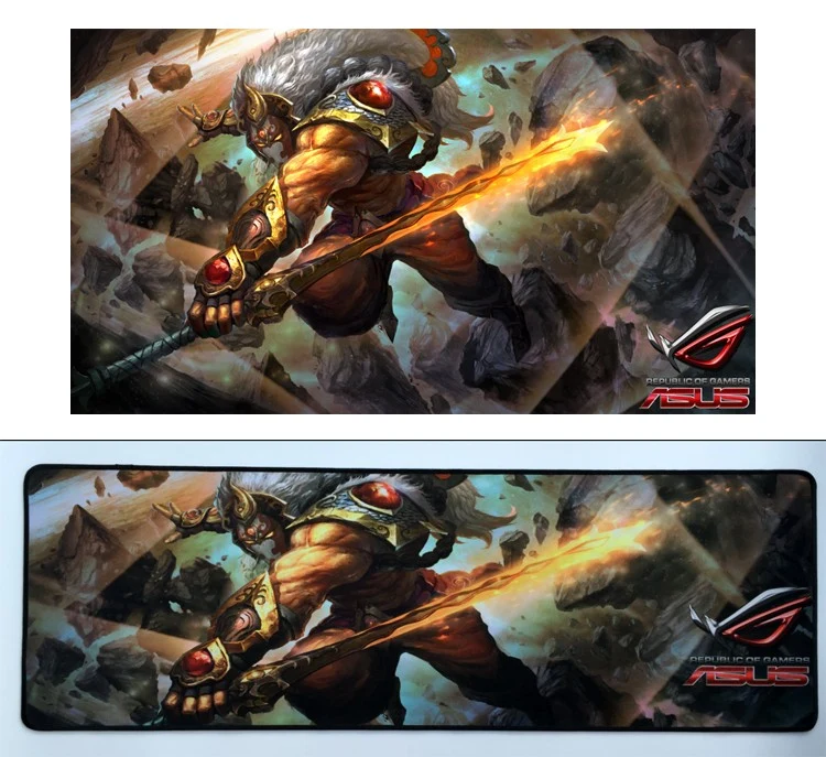 Tapis de souris Gamer Personnalisable