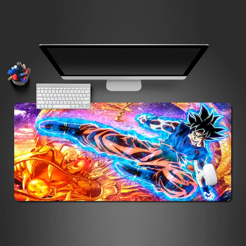 Tapis de souris DBZ 'Goku VS Wukong'