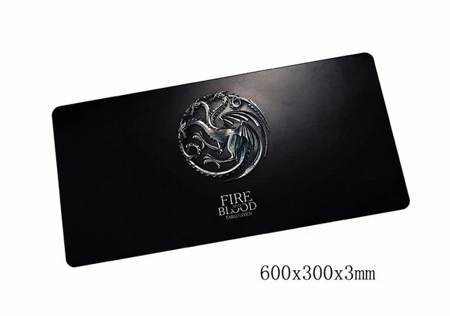 Tapis de souris Game of Thrones 'Maison Stark'