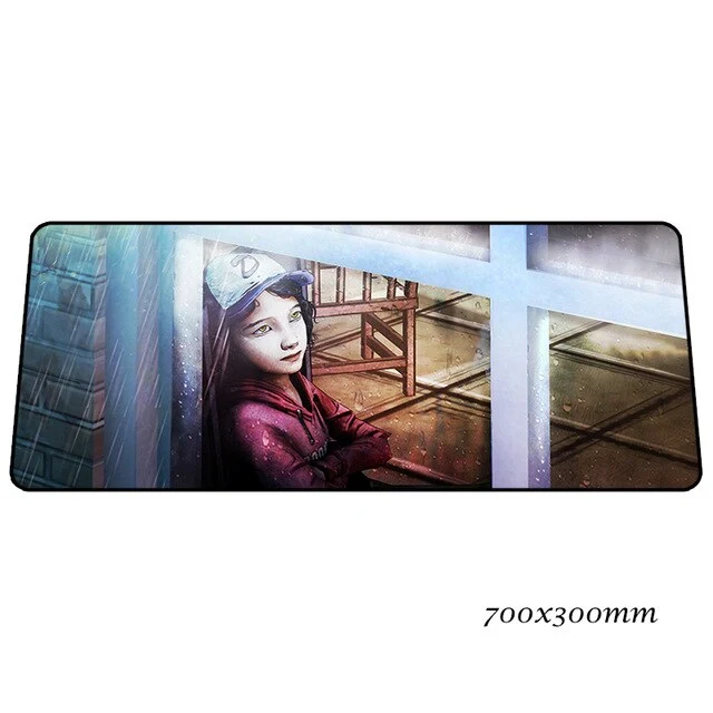 Tapis de souris The Walking Dead 'Mélancolie'