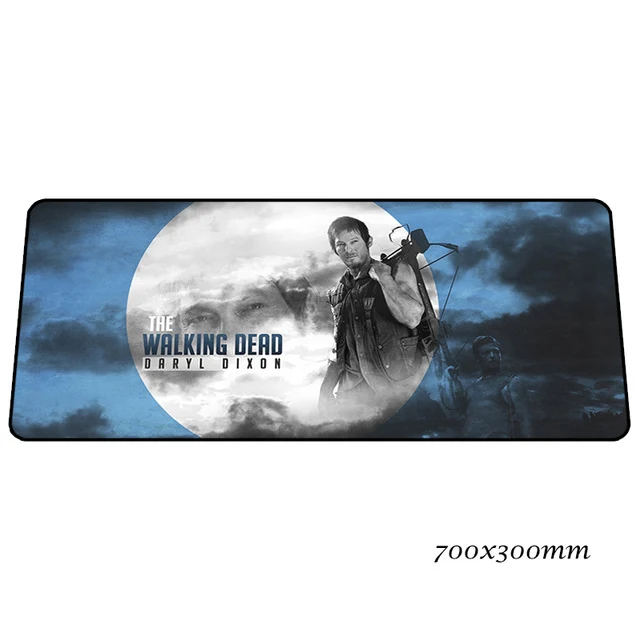 Tapis de souris The Walking Dead 'Pleine Lune'