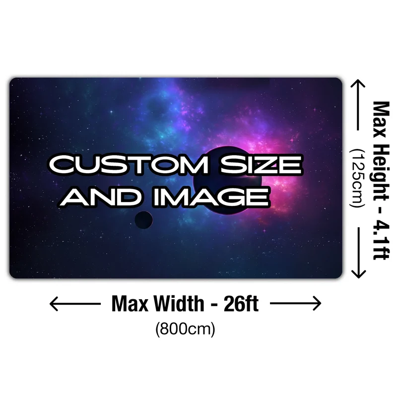 Custom Mousepad