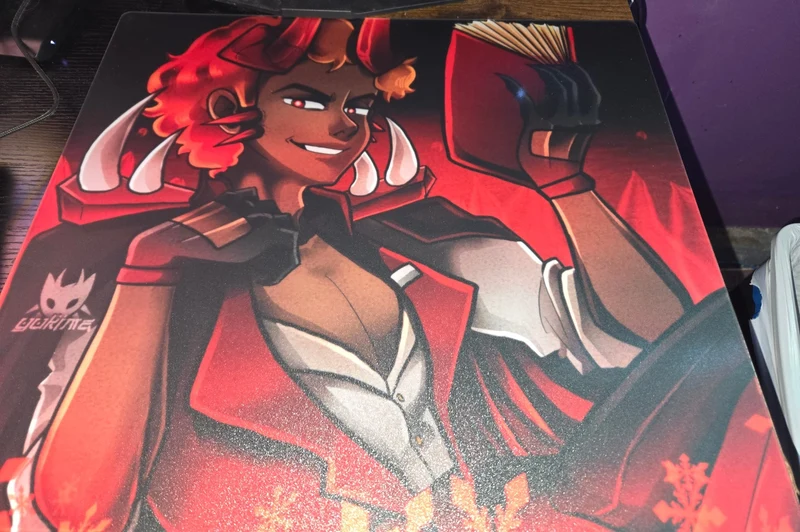 Custom Glass MousePad