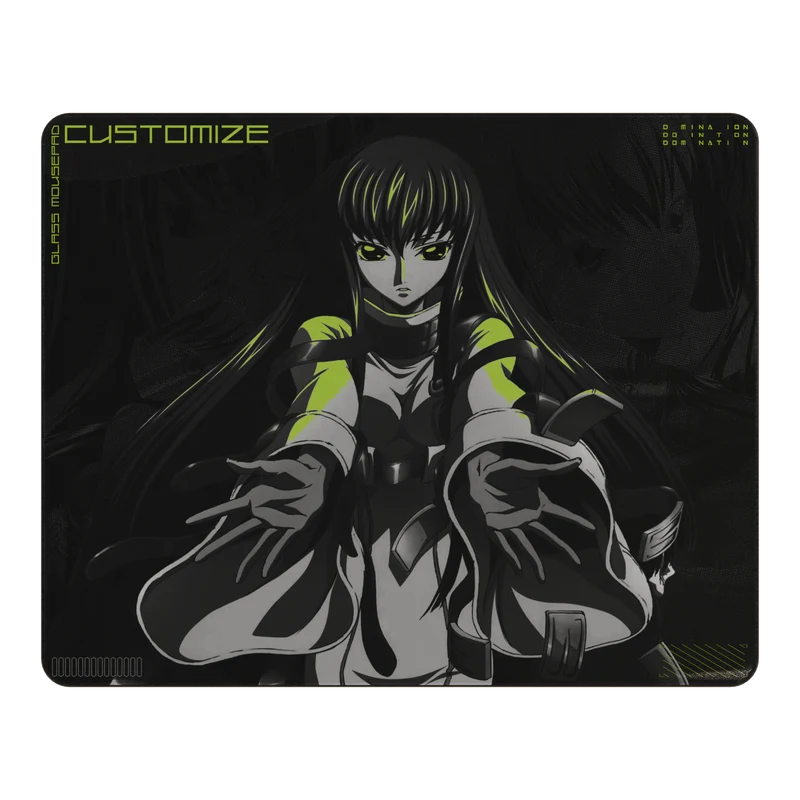 Custom Glass MousePad