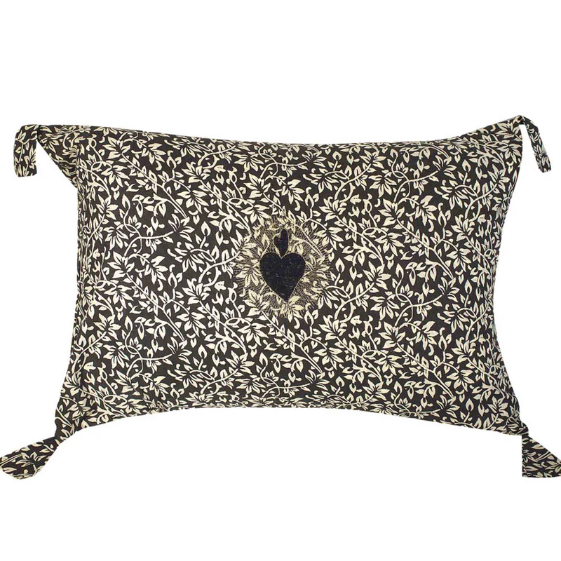 Coussin rameau 40 x 60 cm