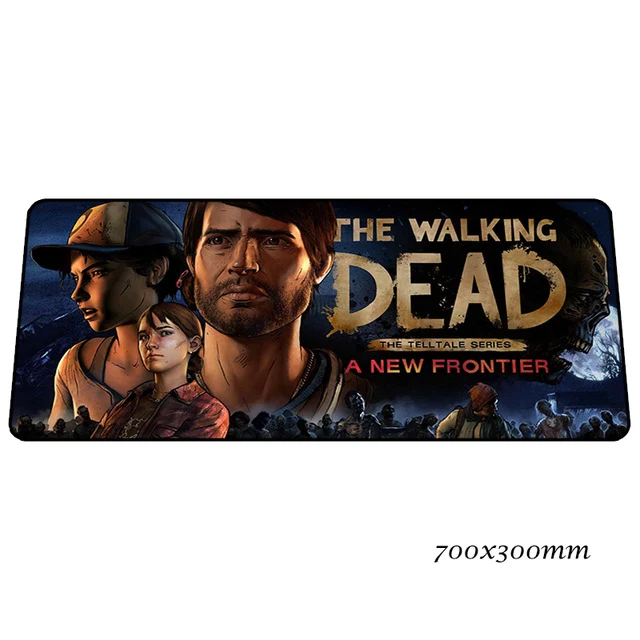 Tapis de souris The Walking Dead 'New frontier'