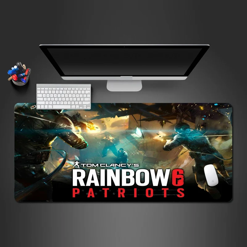Tapis de souris 'Rainbow Six Siege'
