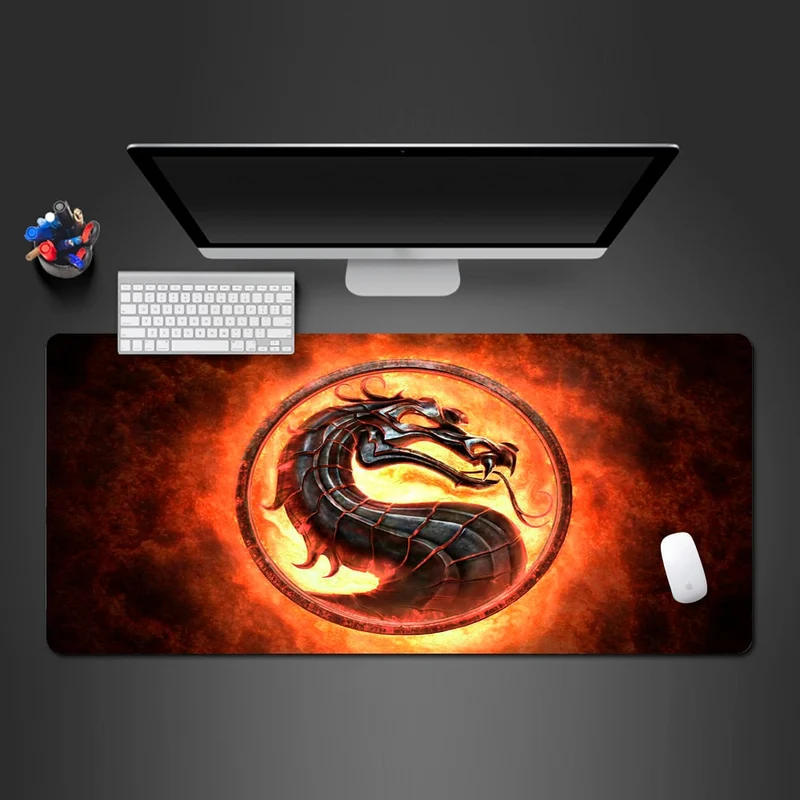 Tapis de souris 'Mortal Combat'