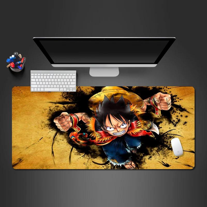 Tapis de souris 'Luffy'