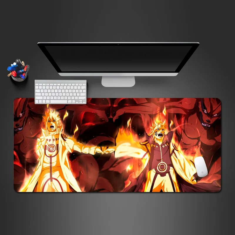 Tapis de souris Naruto 'Mode Hermite'