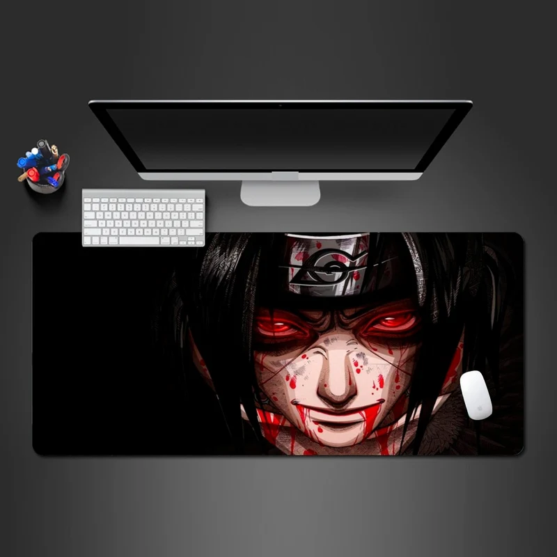 Tapis de souris 'Itachi Sanglant'