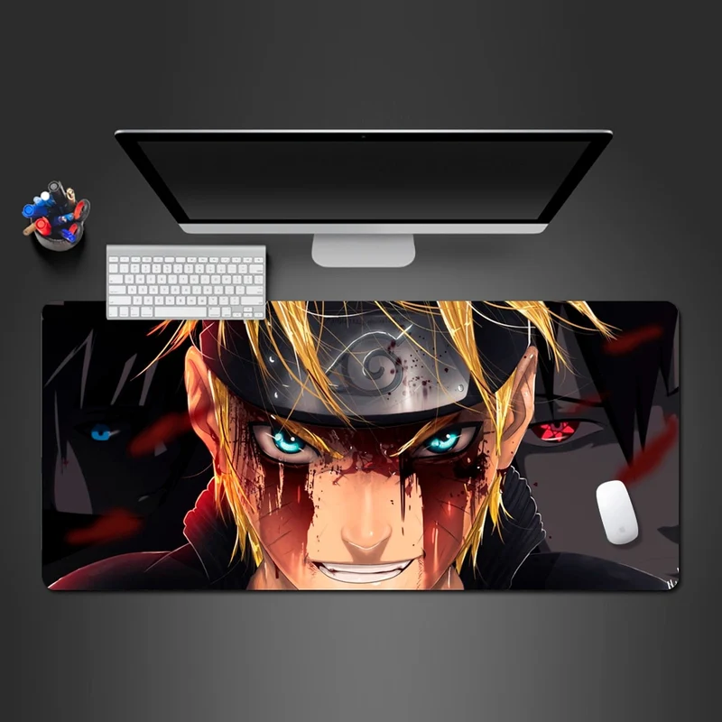 Tapis de souris 'Naruto'