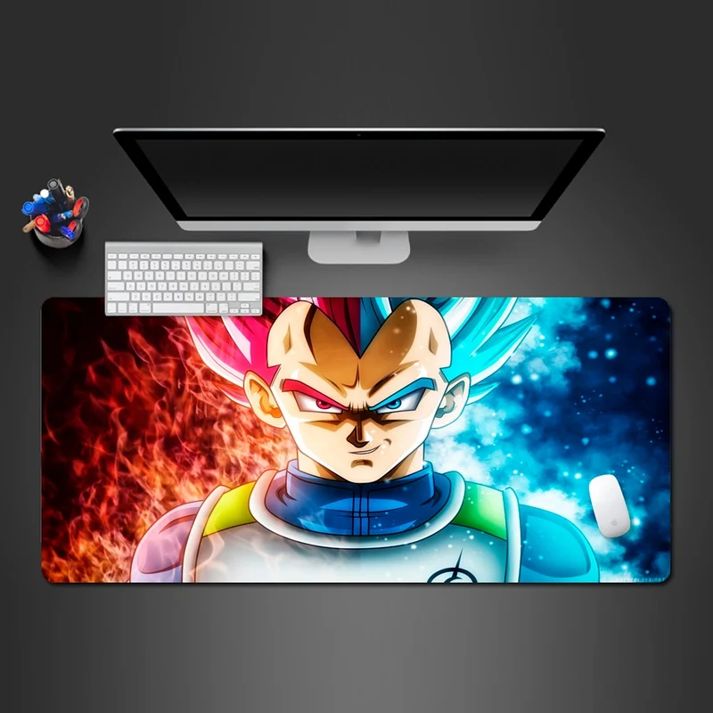 Tapis de souris Vegeta super Sayajin GOD