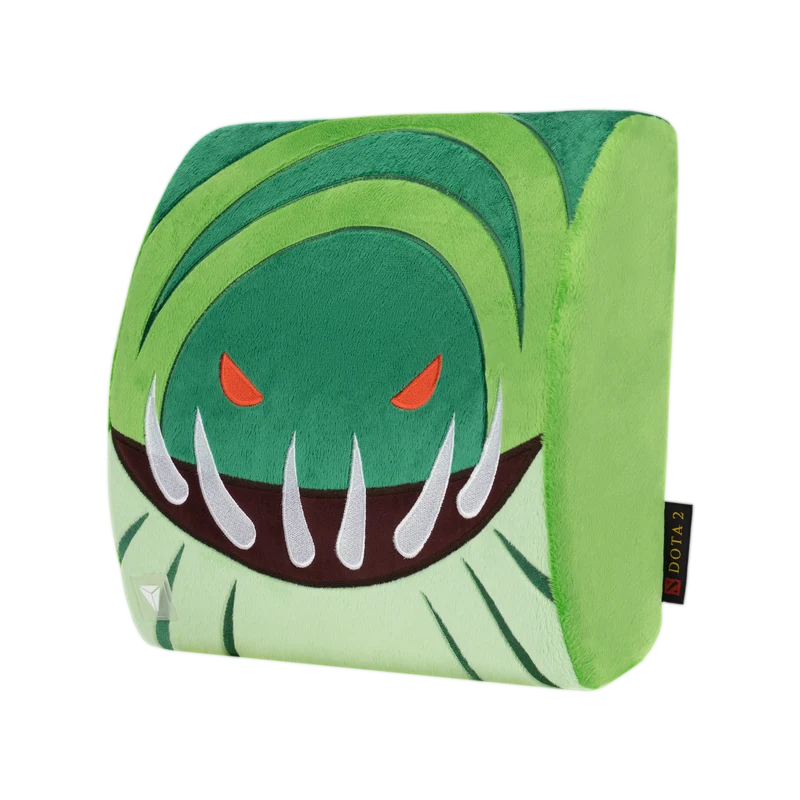 Secretlab Memory Foam Lumbar Pillow - Dota 2 Edition