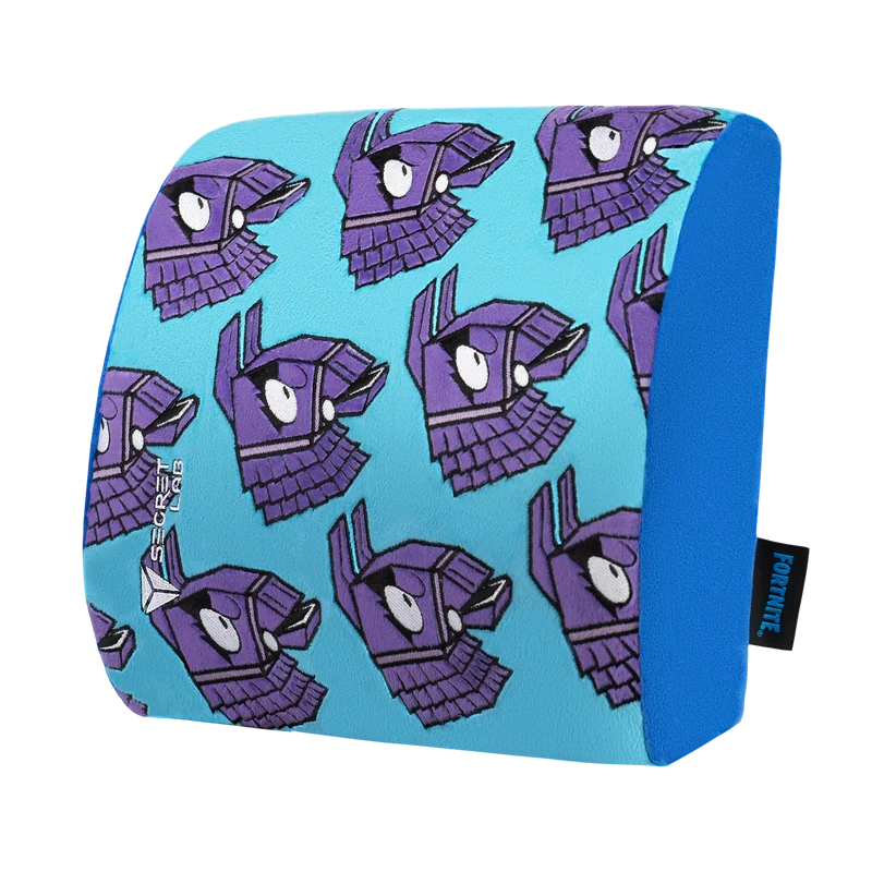 Secretlab Memory Foam Lumbar Pillow - Fortnite Edition