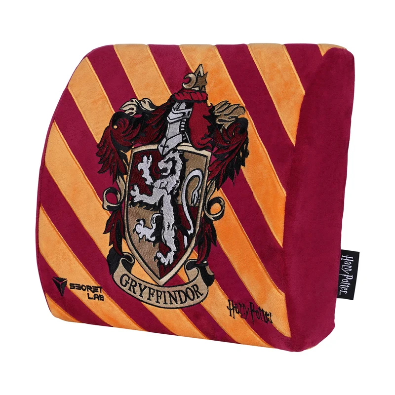 Secretlab Memory Foam Lumbar Pillow - Harry Potter Edition