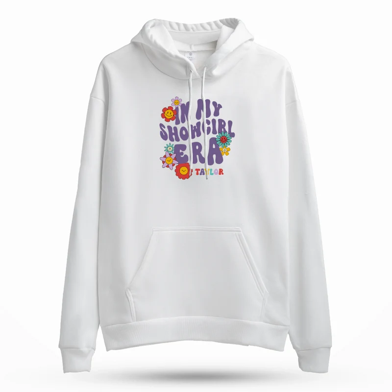 Custom Lightweight Classic Hoodie - In My Era | Shopify Product Personalizer