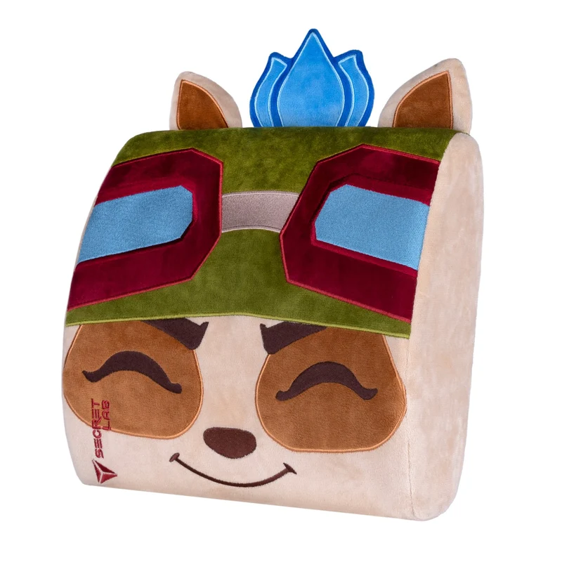 Secretlab Memory Foam Lumbar Pillow - League of Legends Edition