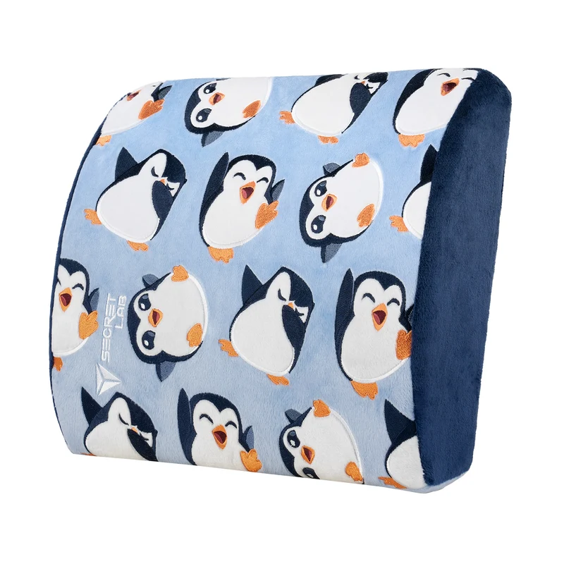 Secretlab Memory Foam Lumbar Pillow - League of Legends Edition