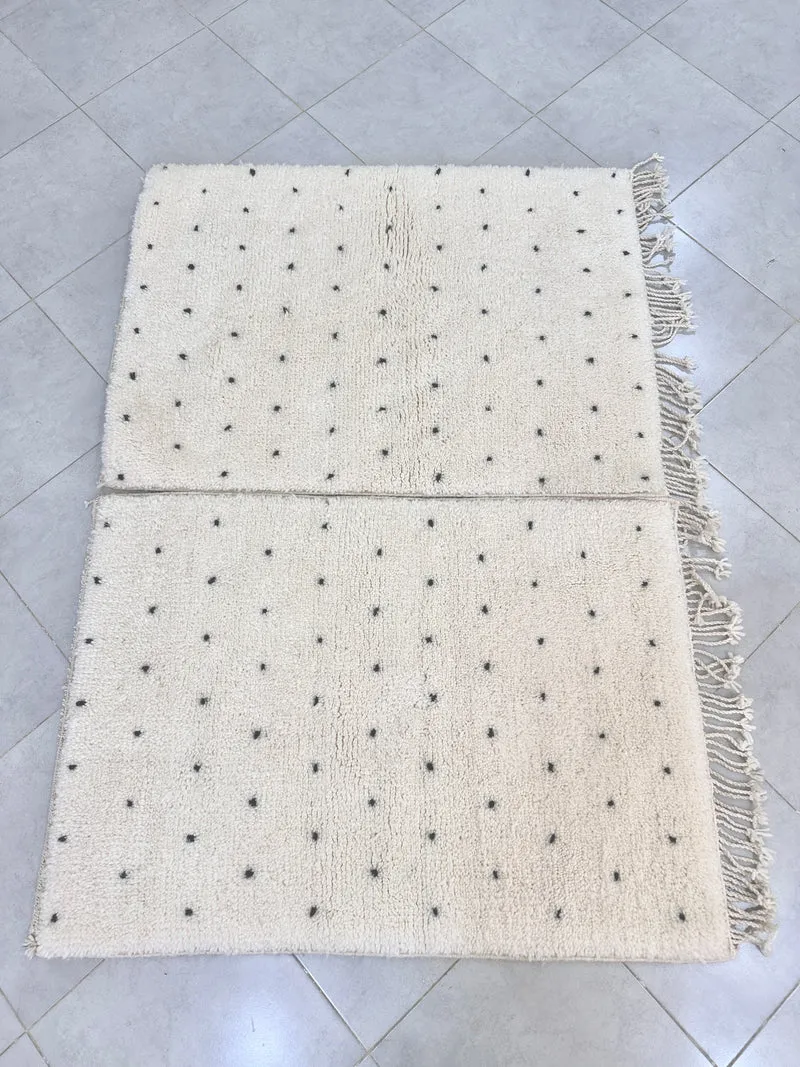 Béni Ouarain 80 x 120 cm - 157