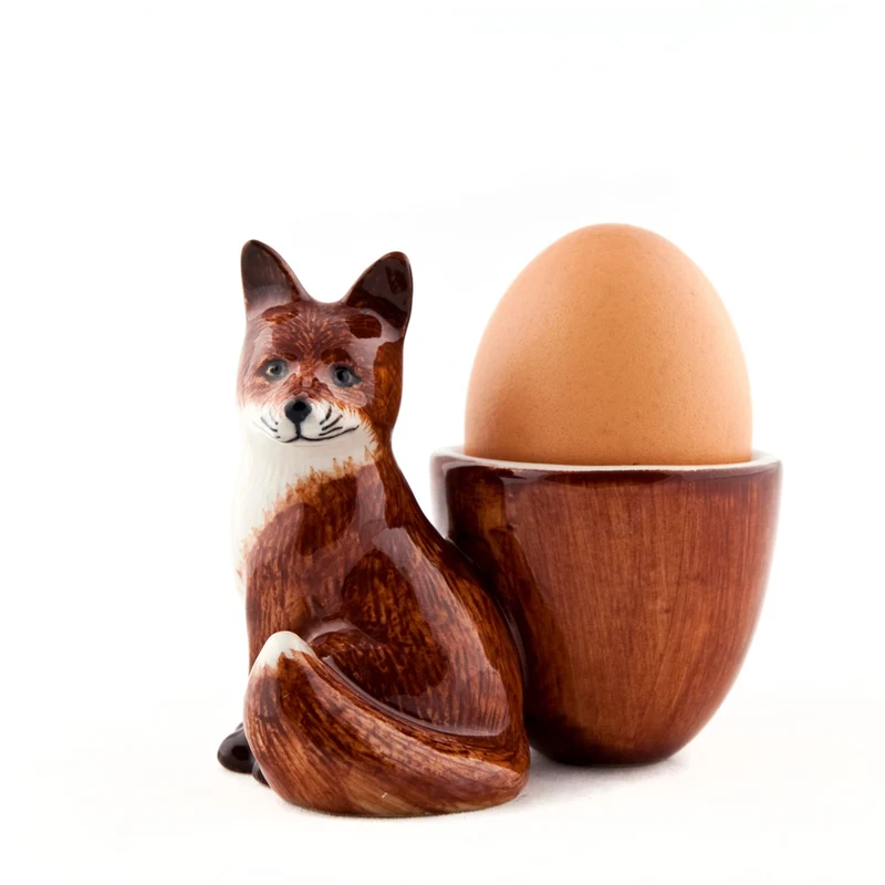 Coquetier renard