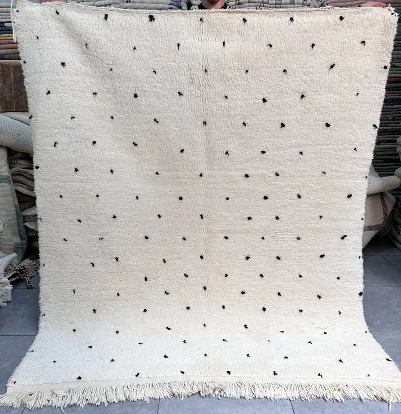 Beni Ouarain 162 x 185 cm - 144