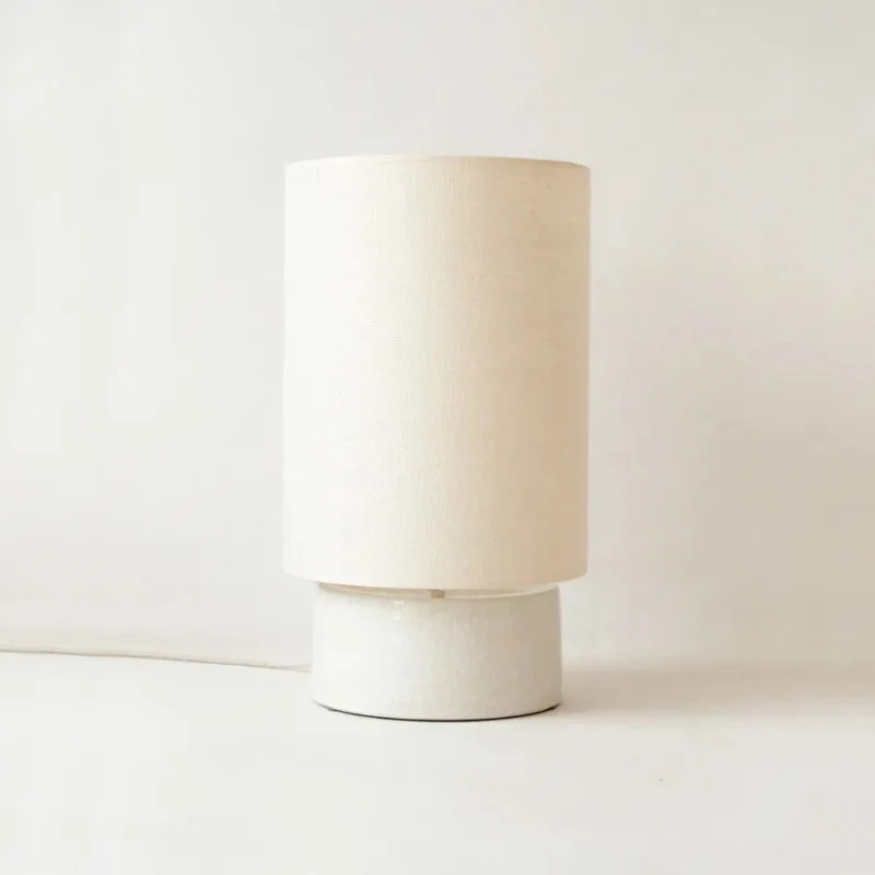 Lampe cylindre L