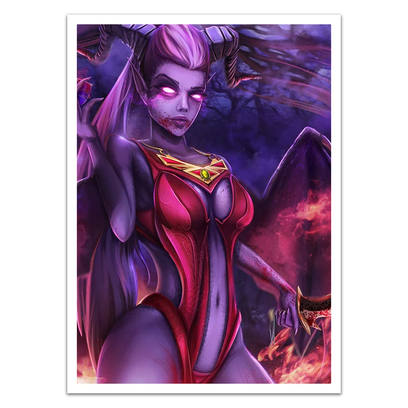 The Mad Desire Card Sleeves