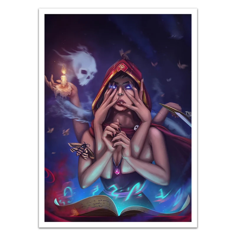 Heretic Card Sleeves