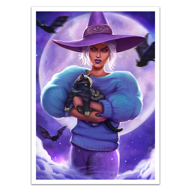 Claudia Card Sleeves