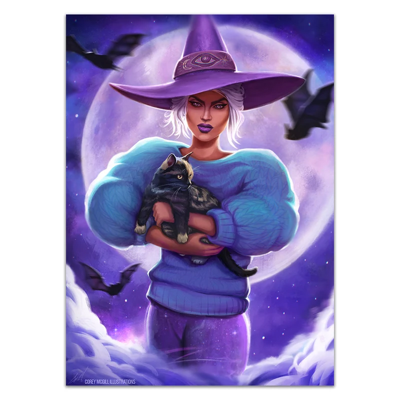Claudia Card Sleeves