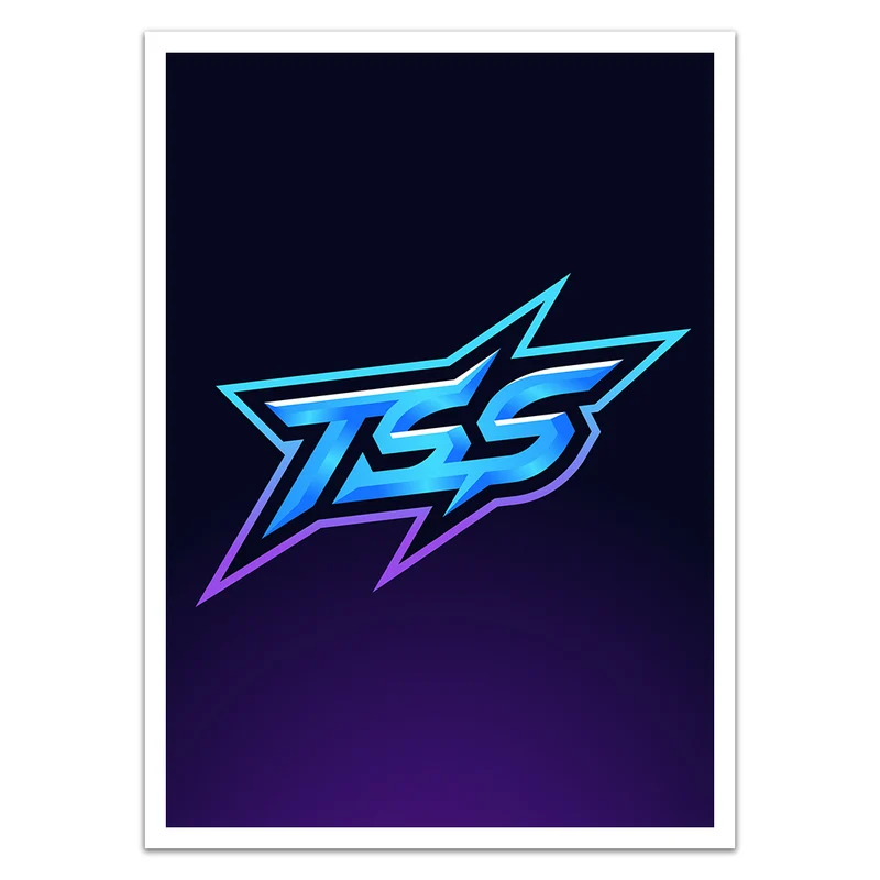 The Shuffle Squad Card Sleeves