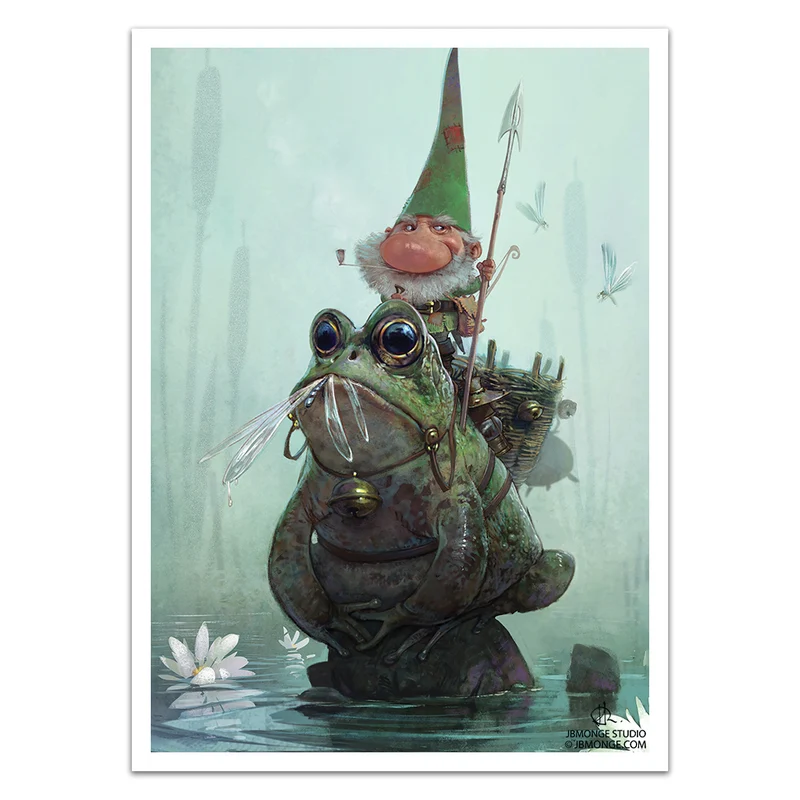 Marsh Hunters Card Sleeves