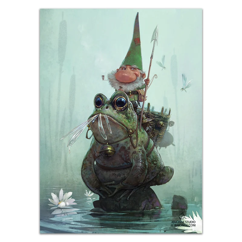 Marsh Hunters Card Sleeves