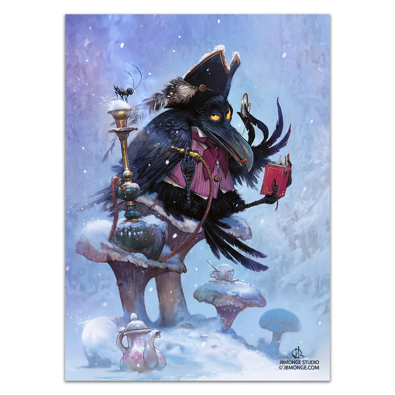 Corbeau Once Upon a Time Card Sleeves