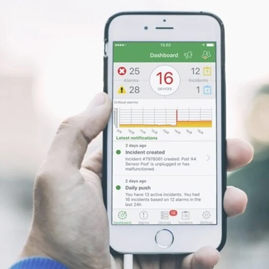 APC by Schneider Electric EcoStruxure IT Expert Access - Licence - 200 nœuds SFTWES200-DIGI