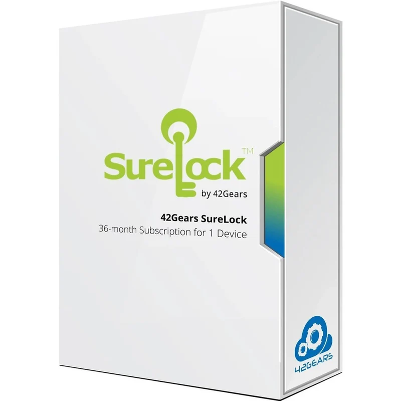 ViewSonic 42Gears SureLock - Licence d'abonnement - 1 appareil - 3 ans SW-077