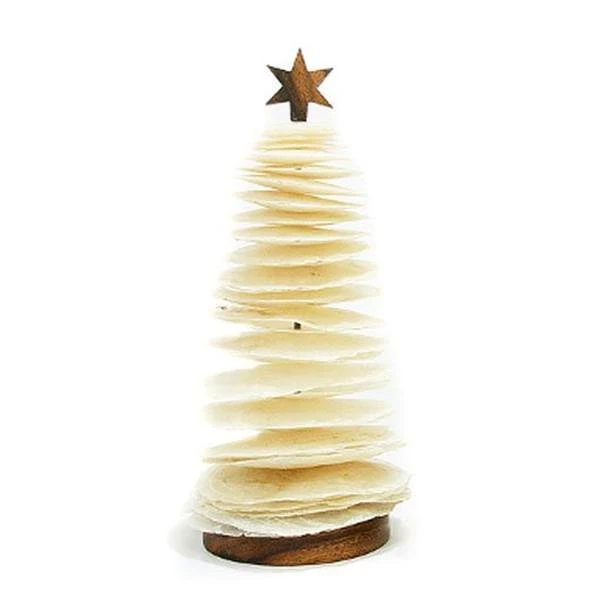 Sapin en nacre - plusieurs tailles