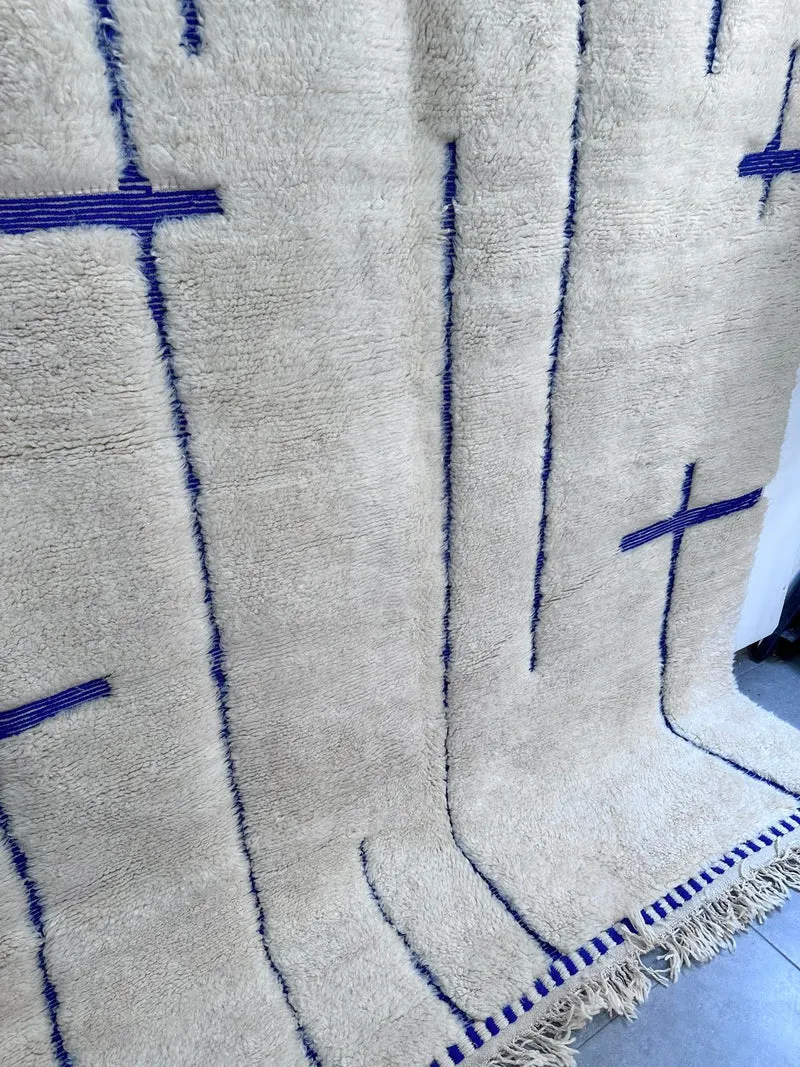 Béni Ouarain 208 x 323 cm - 102