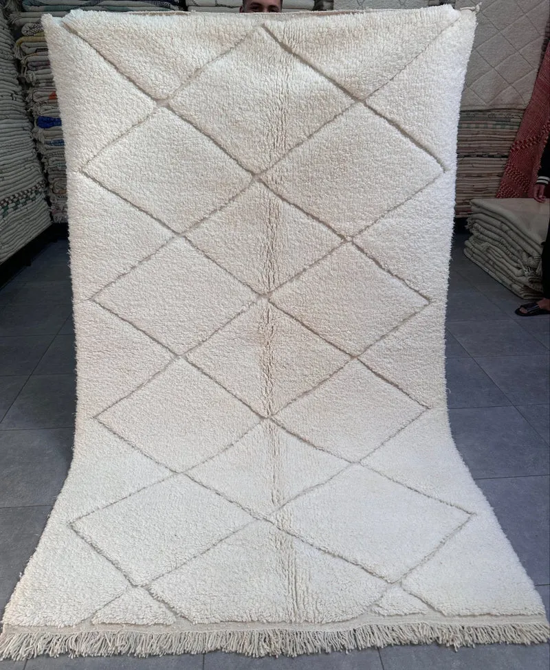 Béni Ouarain 164 x 263 cm - 27