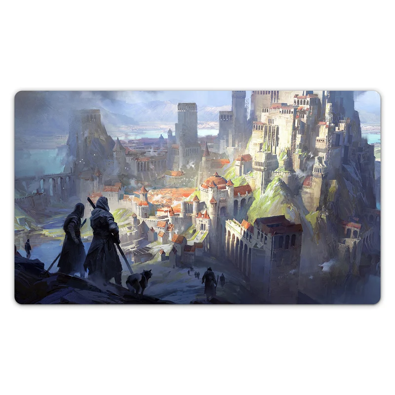 The Return Playmat