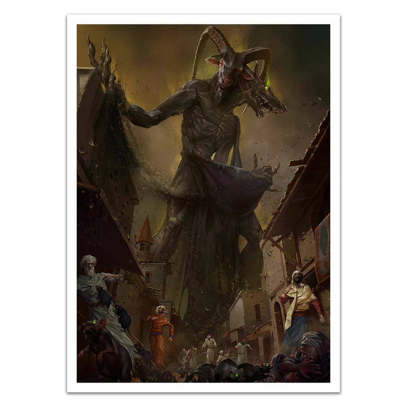 Oleg Fedorov 3 Card Sleeves