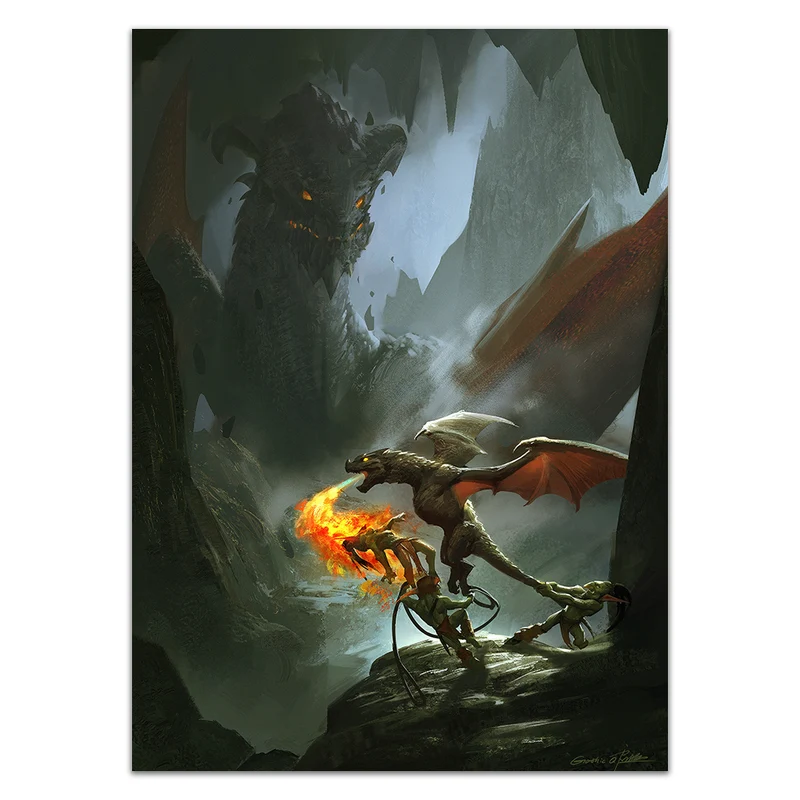 Hunting Card Sleeves