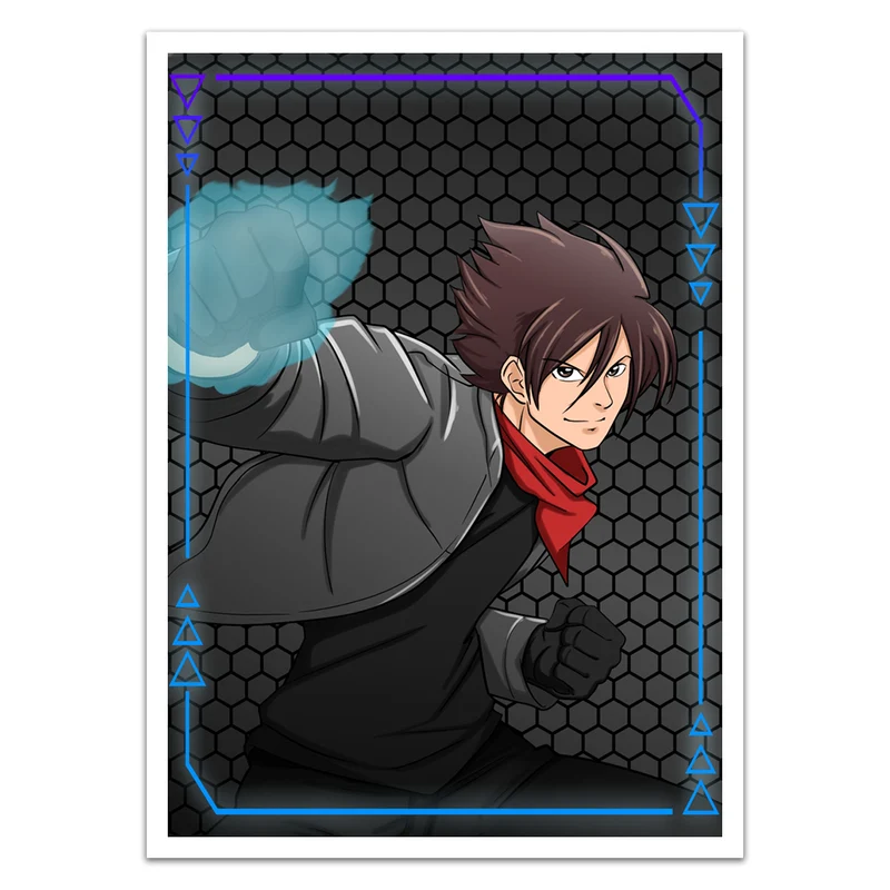 Reggie Card Sleeves