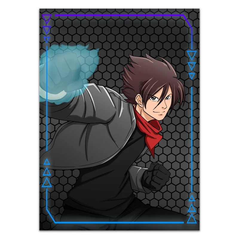 Reggie Card Sleeves